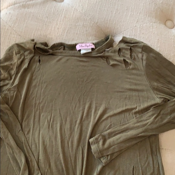 Miss Popular Other - Girls shirt